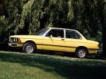 BMW 320i Coupe 1975 года